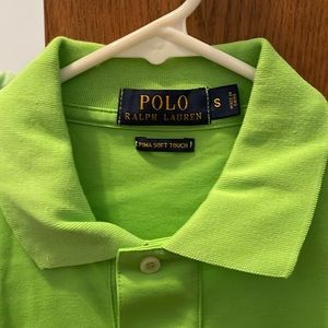 Brand new 3 button Polo